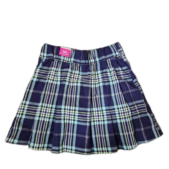 Justice Girls Plaid Skort | Size 10/12 | NWT - Picture 2 of 7